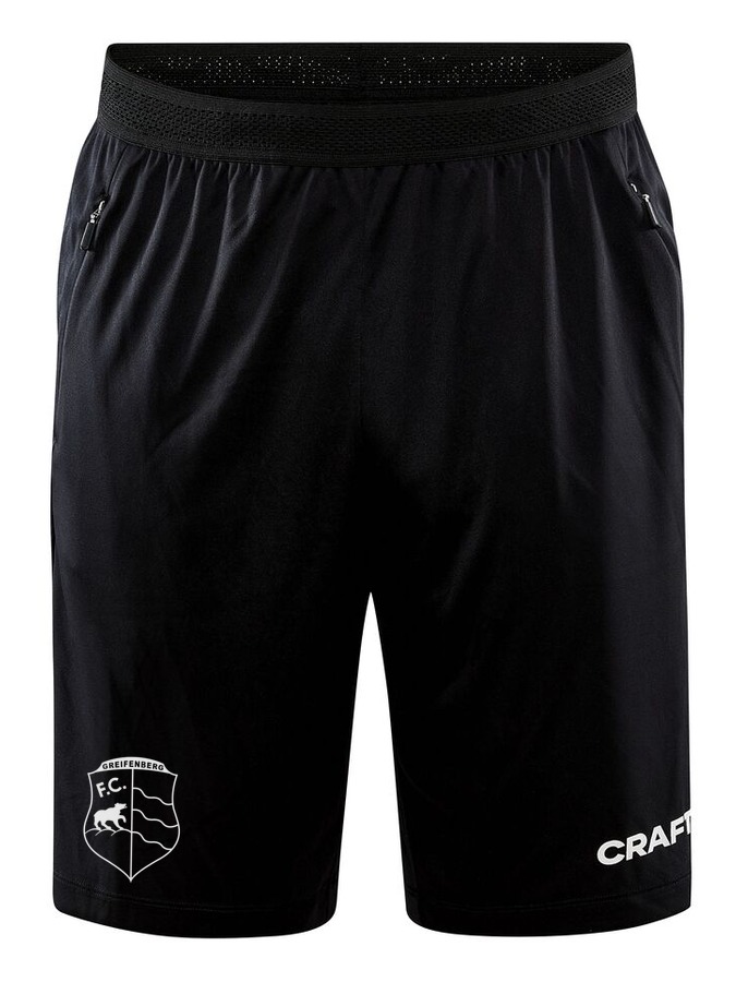 Craft Evolve Schiedsrichter-Shorts