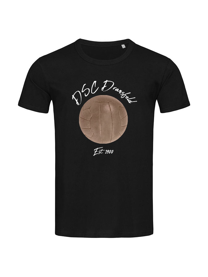 Shirt Retroball Rundhals