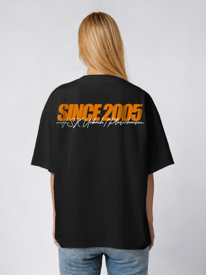 Oversized Shirt Signature Unisex