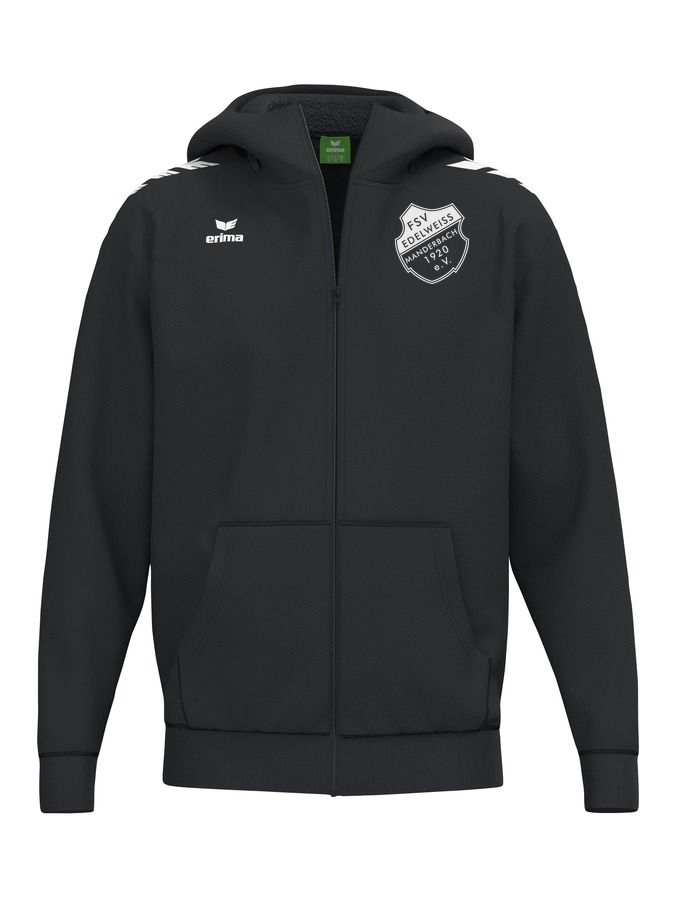 Erima Compete 3 Wings Kapuzenjacke