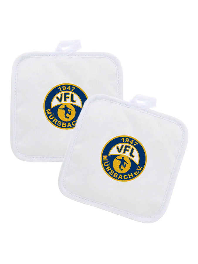 Topflappen Logo (2er-Set)