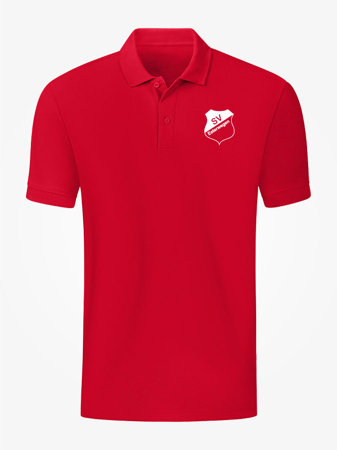 Poloshirt Basic Herren