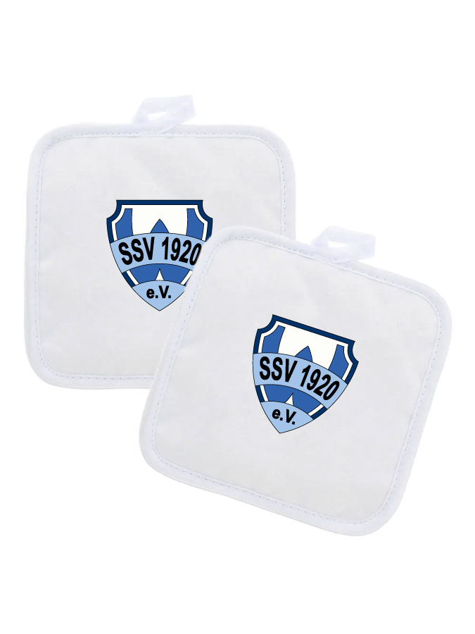 Topflappen Logo (2er-Set)