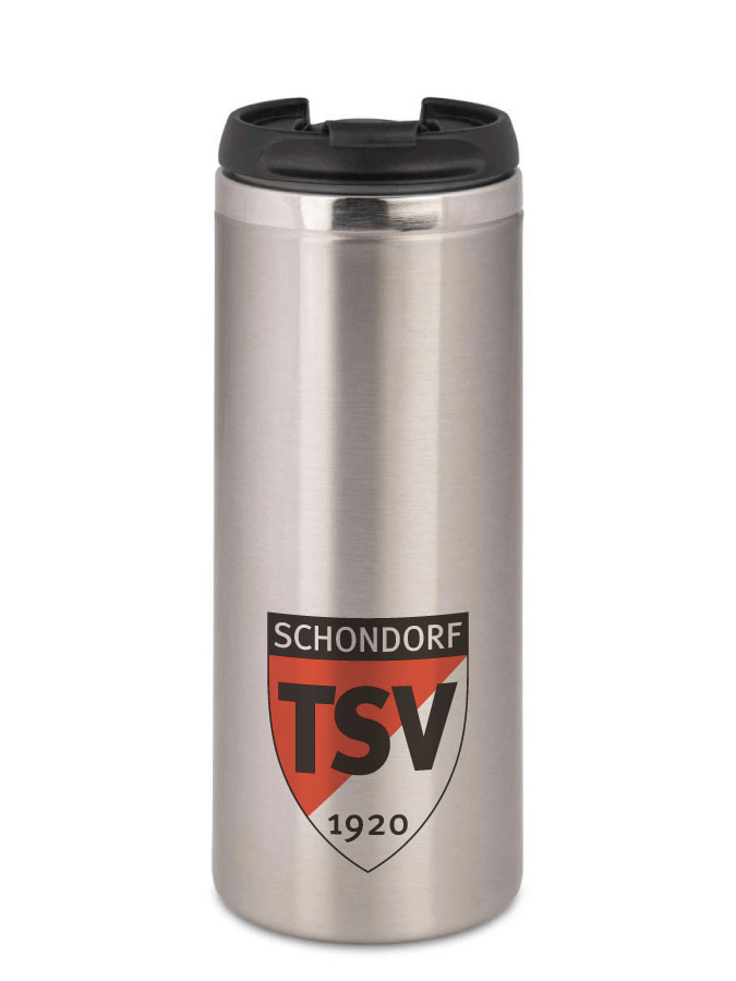 Edelstahl-Thermosbecher