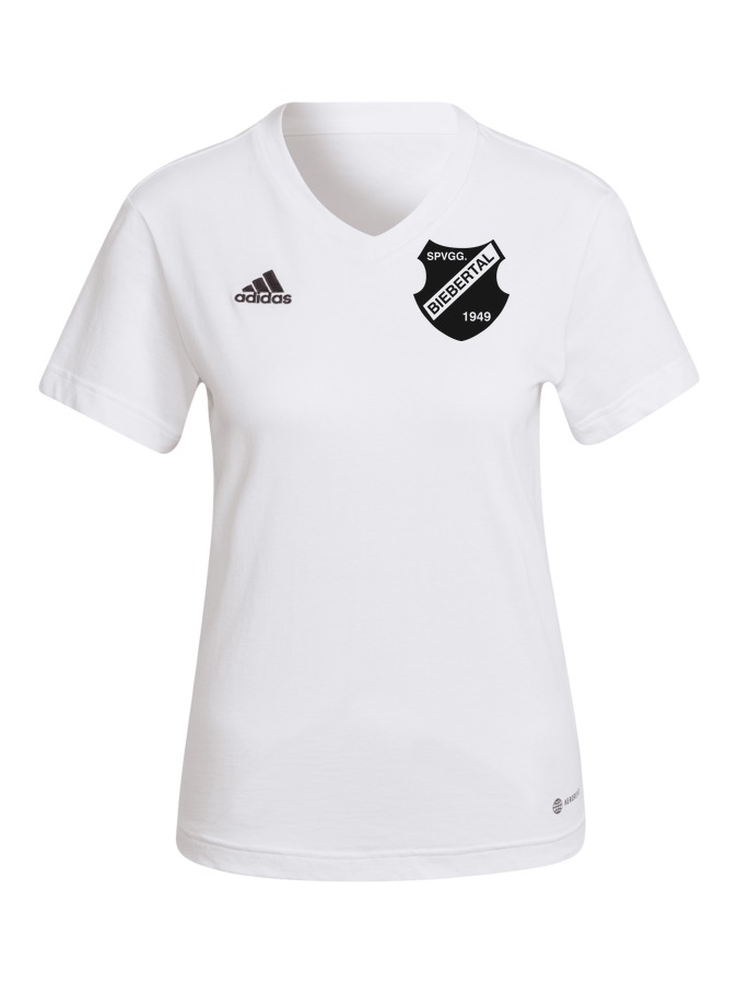 adidas Entrada 22 T-Shirt Damen