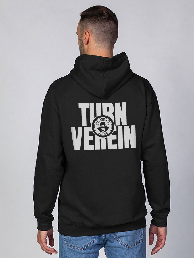 Hoodie Urban Herren