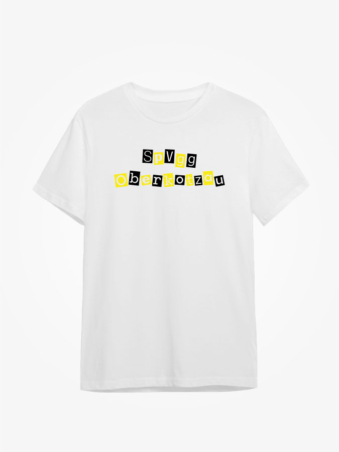 Shirt Letter Kids