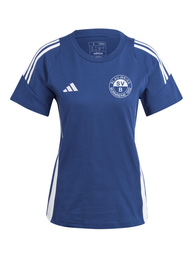 adidas Tiro 24 Sweat T-Shirt Damen