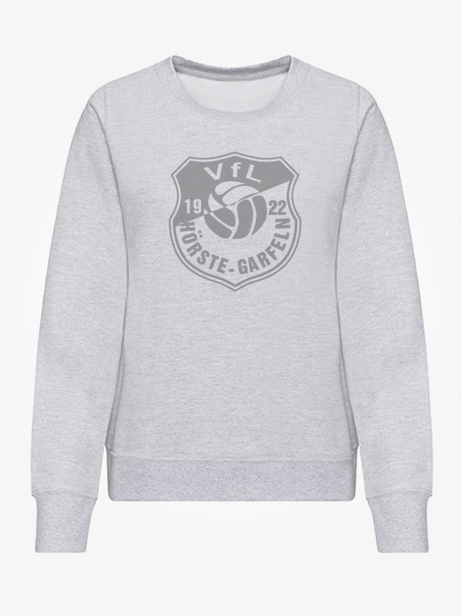 Sweater All Grey Damen