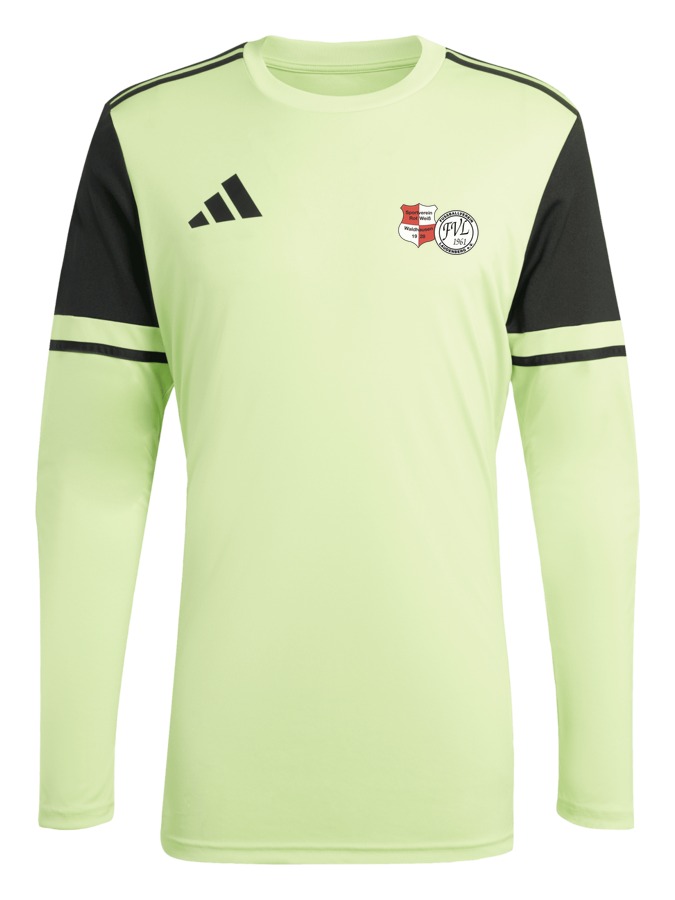 adidas Squadra 25 Torwarttrikot Long Sleeve