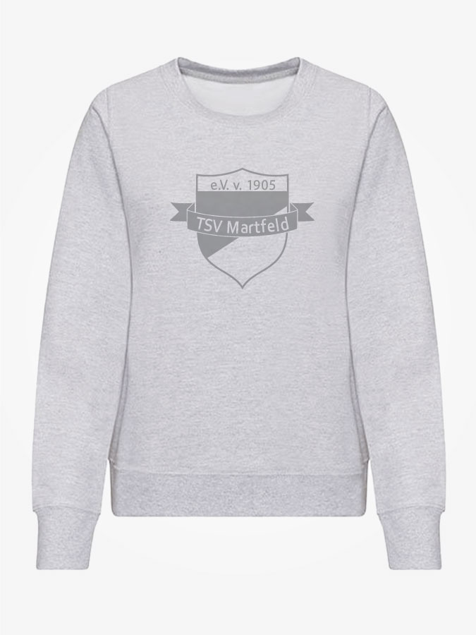 Sweater All Grey Unisex