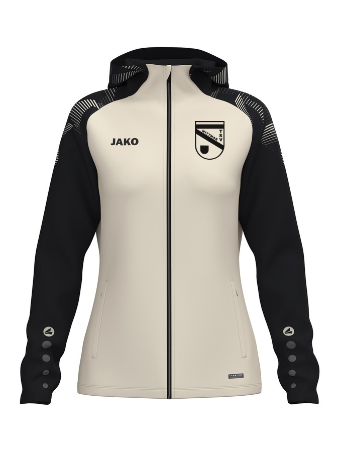 Jako Kapuzenjacke Sonic Damen