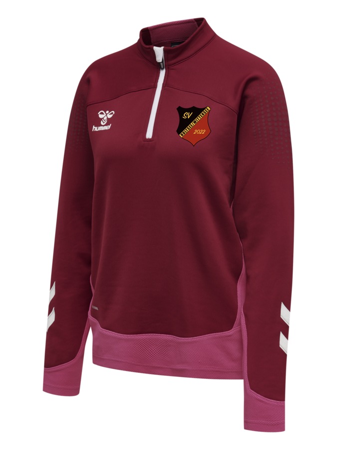 Hummel Lead Half Zip Damen