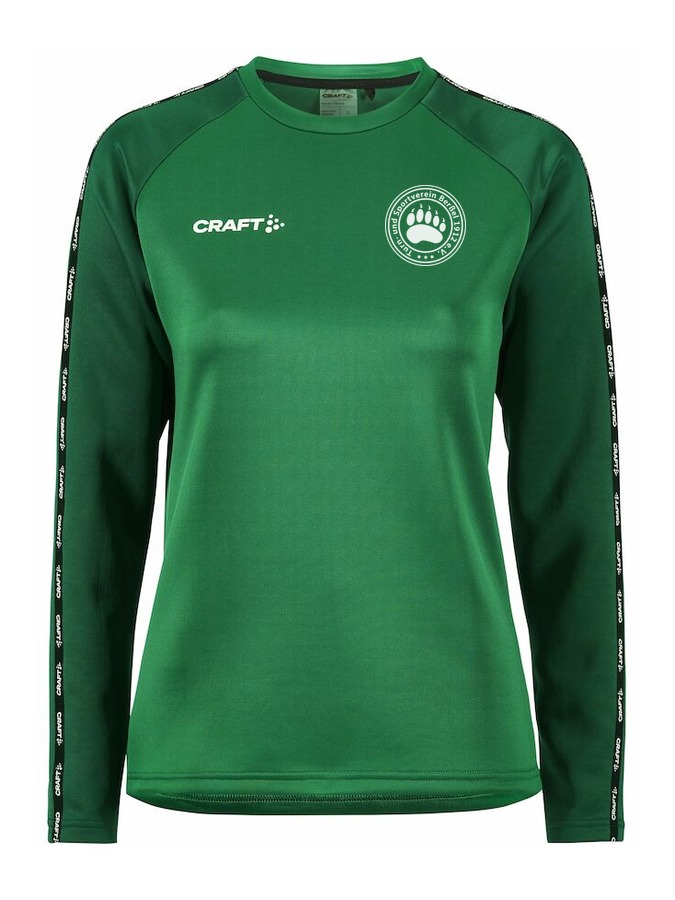 Craft Squad 2.0 Sweatshirt Damen