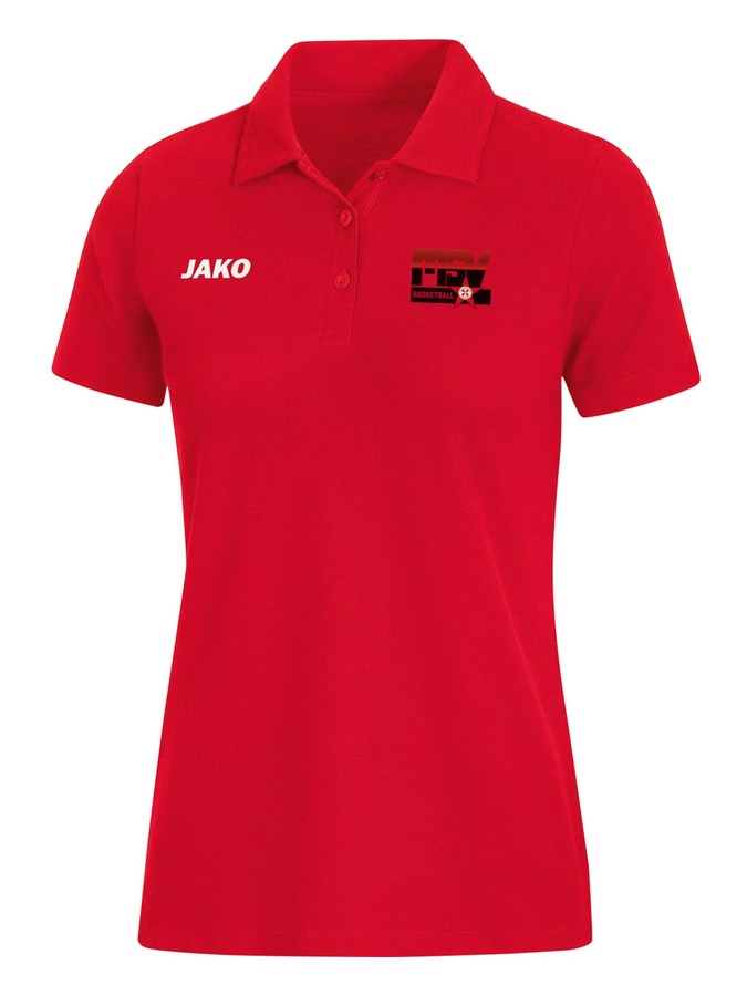 Jako Poloshirt Base Damen