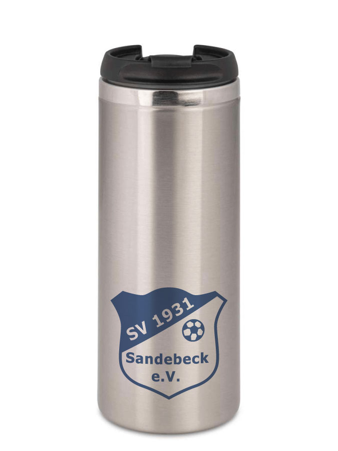 Edelstahl-Thermosbecher