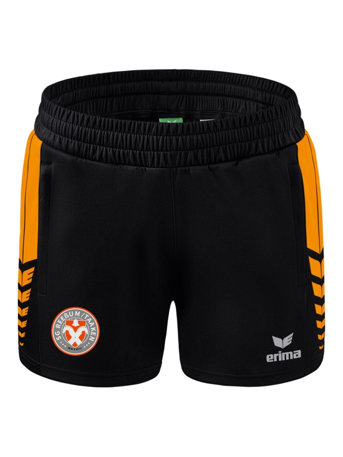 Erima Six Wings Worker Shorts Damen