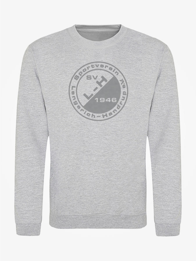 Sweater All Grey Herren