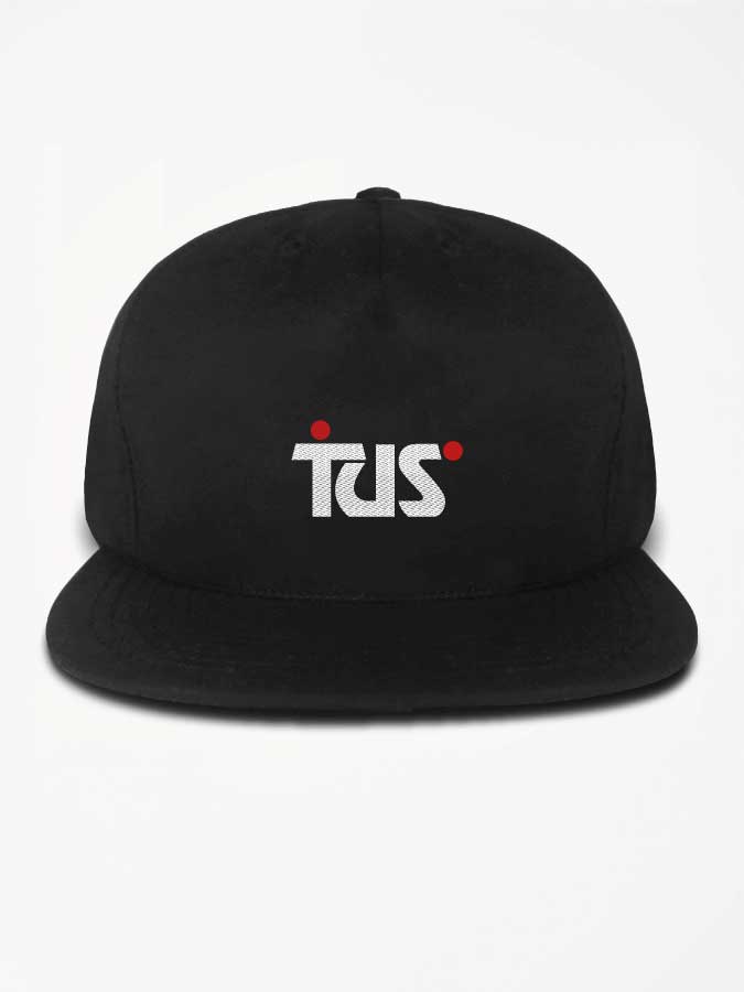 Snapback 5 Panel Sticklogo