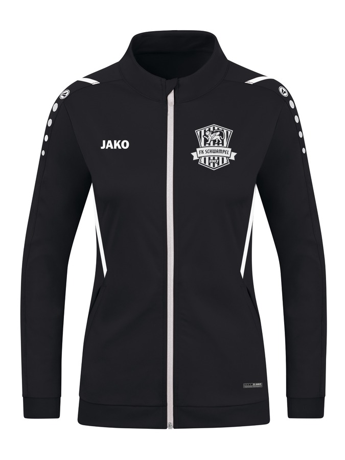 Jako Polyesterjacke Challenge Damen