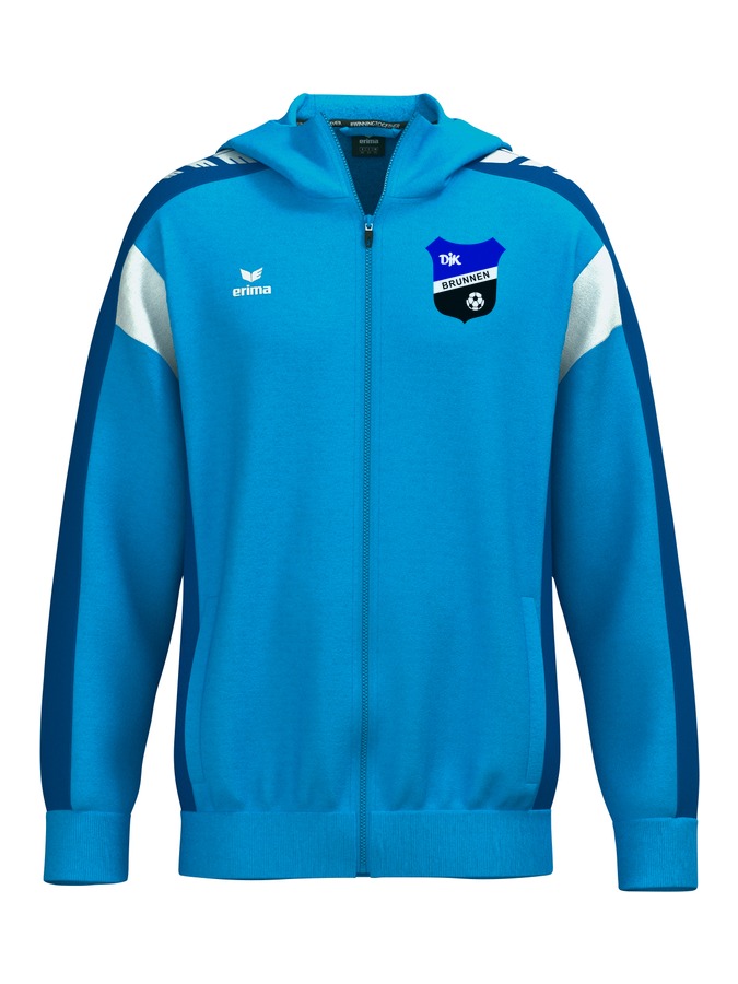 Erima Celebrate 125 Trainingsjacke mit Kapuze