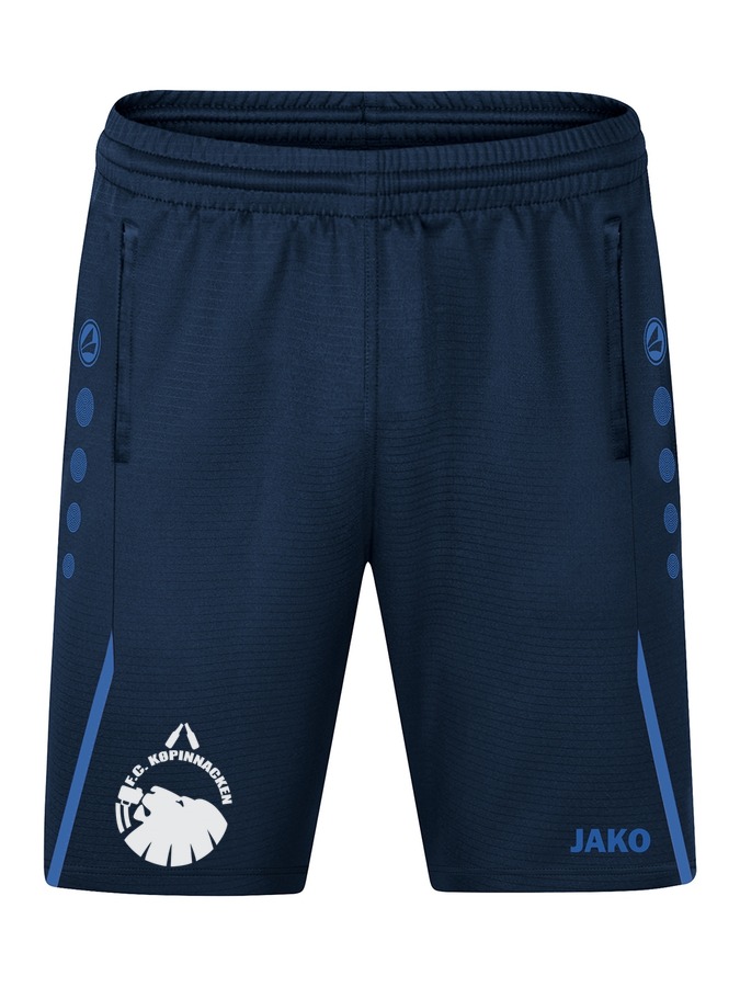 Jako Trainingsshort Challenge