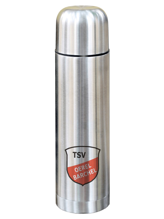 Edelstahl-Thermoskanne