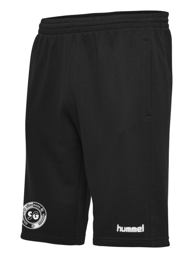 Hummel Go Cotton Bermuda Shorts