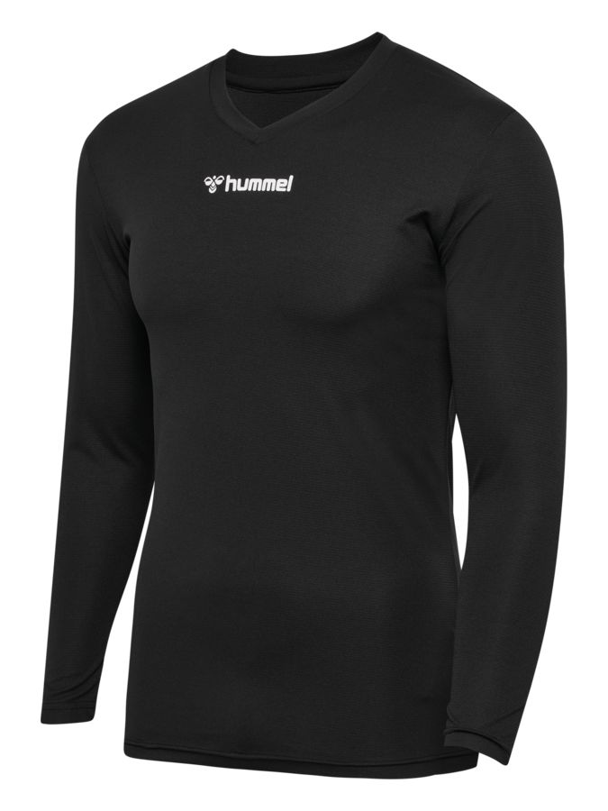 Hummel Bl Essential Tee Langarmshirt