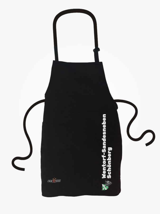 Schürze Grillfürst Classic
