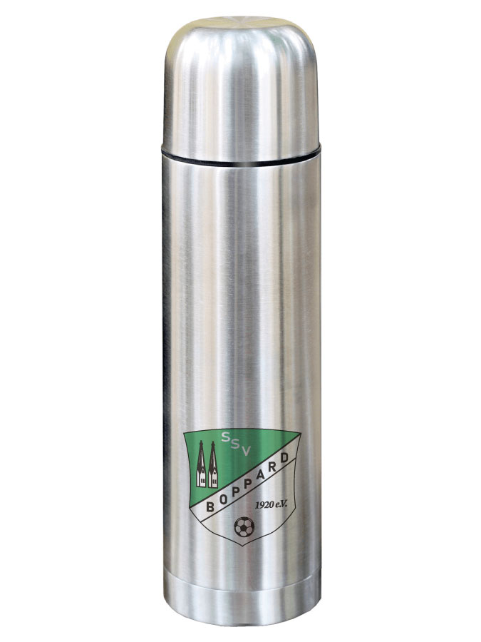 Edelstahl-Thermoskanne