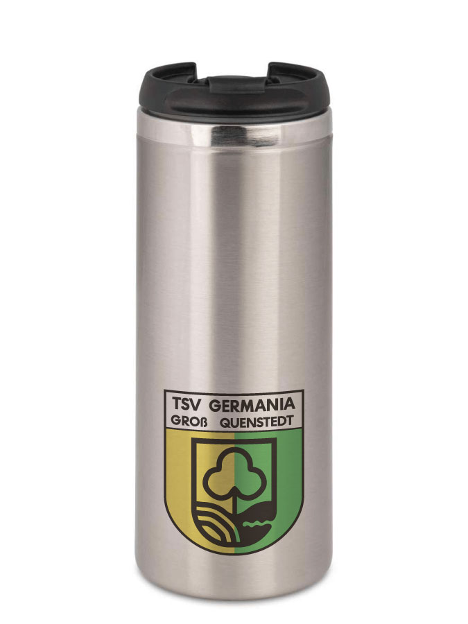 Edelstahl-Thermosbecher