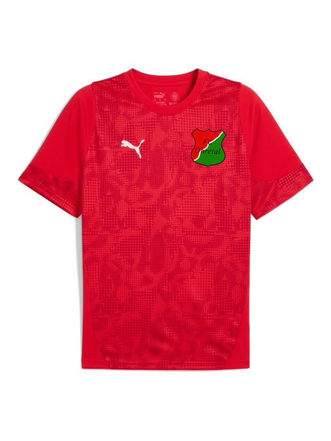 PUMA teamCUP Trainingsshirt
