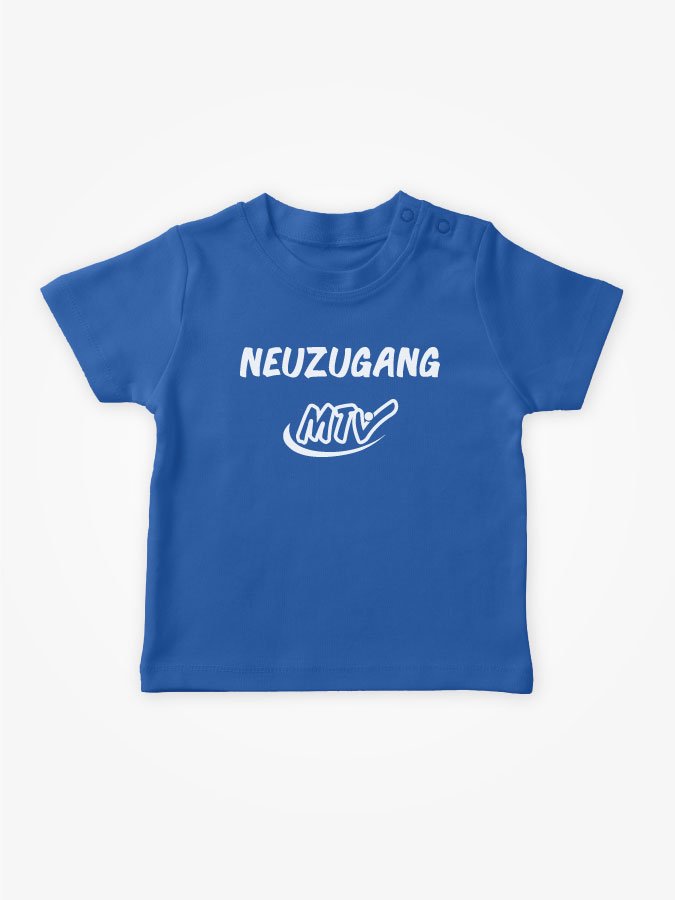T-Shirt Neuzugang