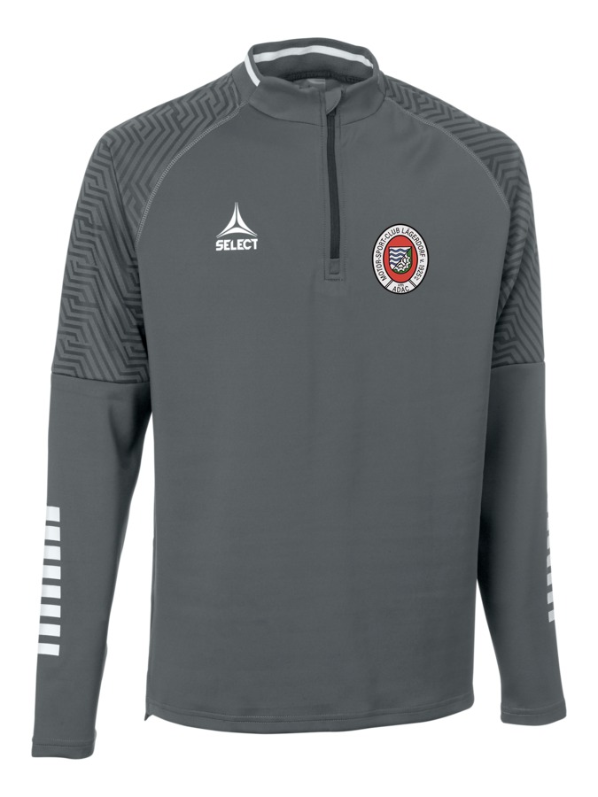 Select Monaco Trainingstop