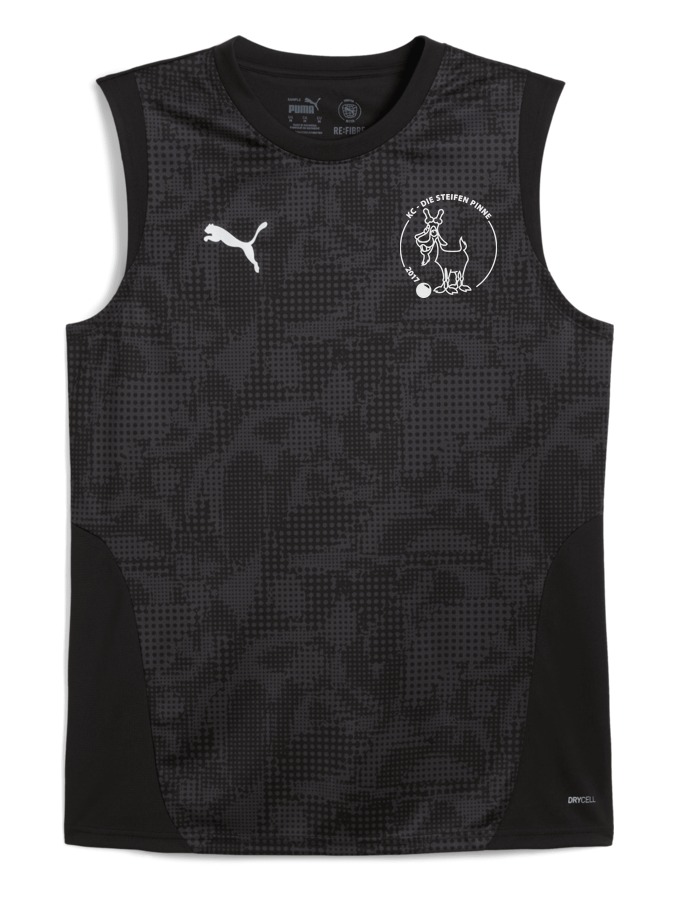 PUMA teamCUP Training Sleeveless Trikot