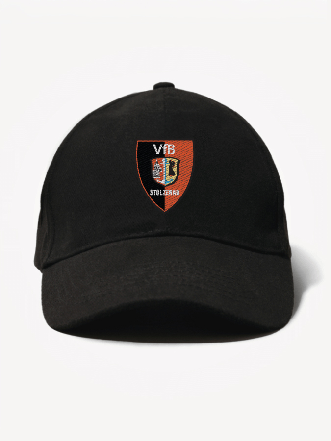 Basecap 5 Panel Sticklogo