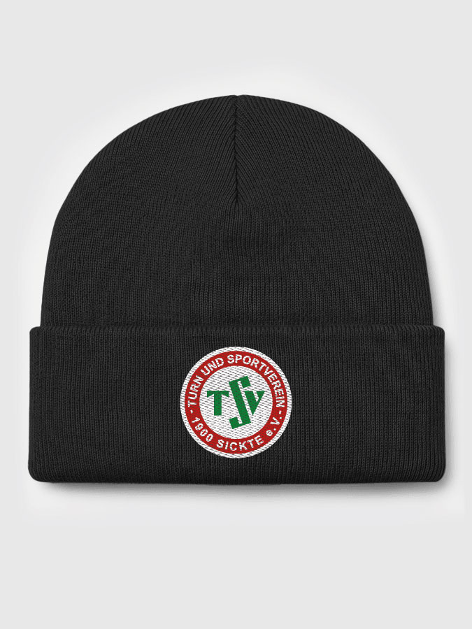 Beanie Sticklogo