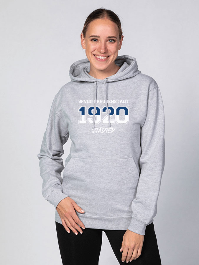 Hoodie Established Damen