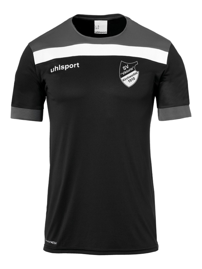 uhlsport Offense 23 Trikot Kurzarm
