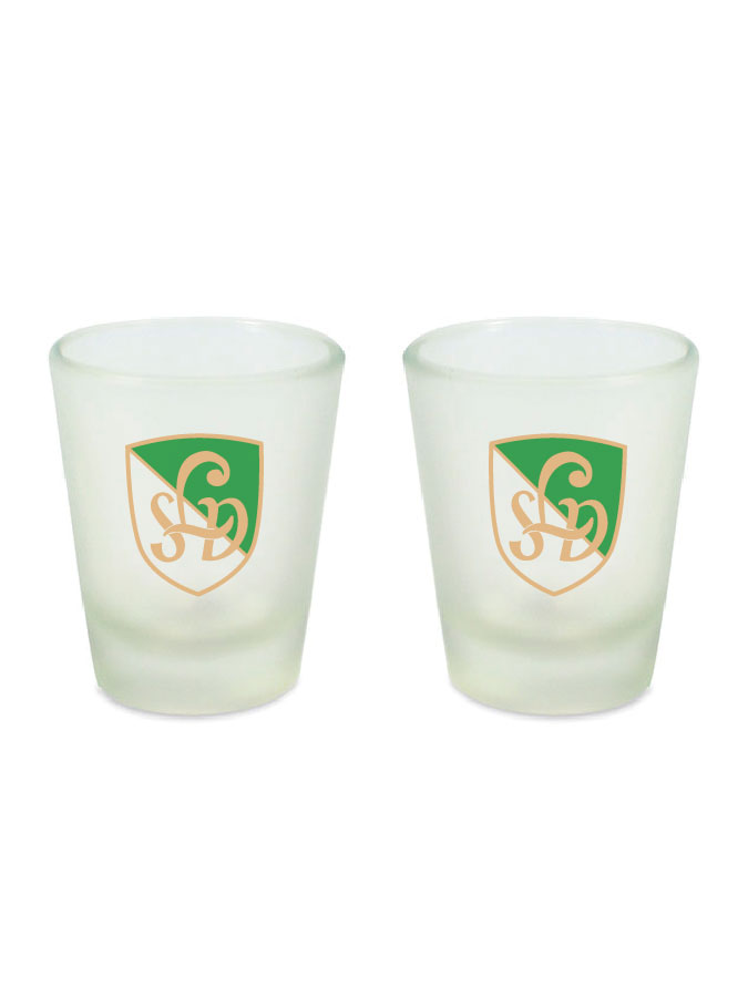 2er Set Schnapsglas Alina