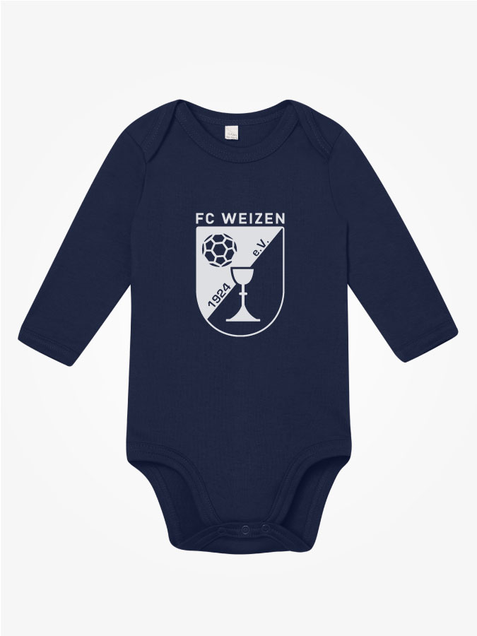 Baby Body Langarm