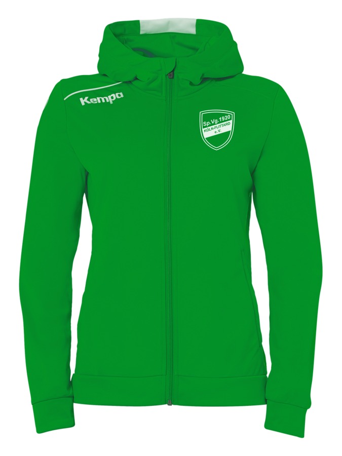 Kempa Player Kapuzenjacke Damen