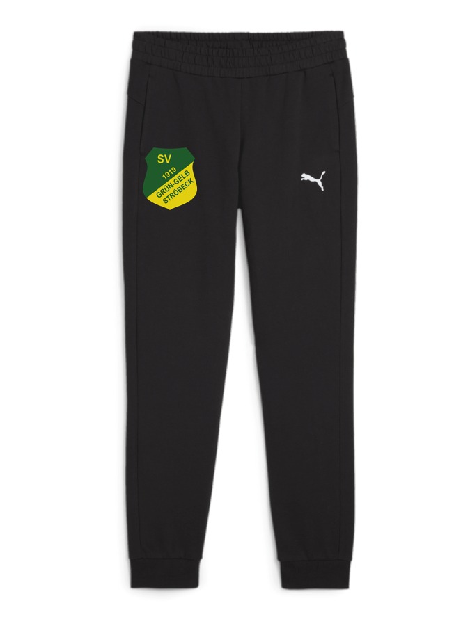 PUMA teamGOAL Casuals Hose Damen