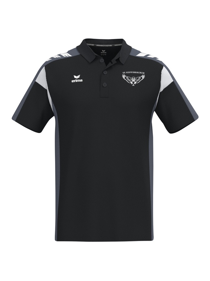 Erima Celebrate 125 Poloshirt Function