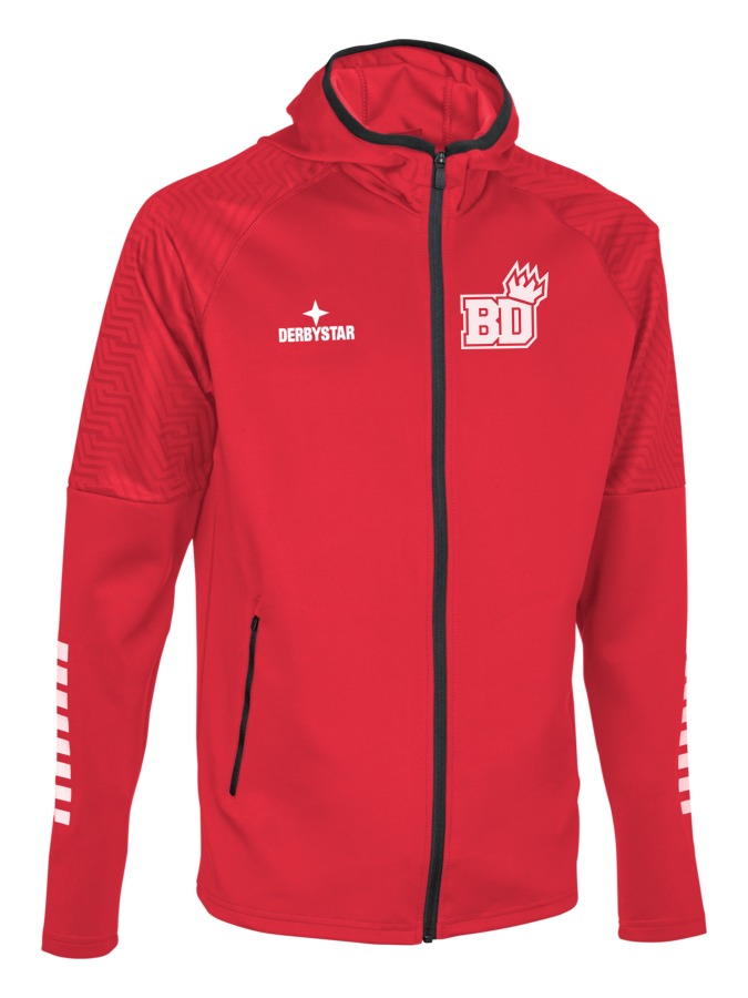 Derbystar Kapuzenjacke Primo