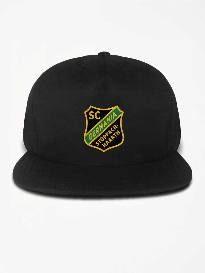 Snapback 5 Panel Sticklogo