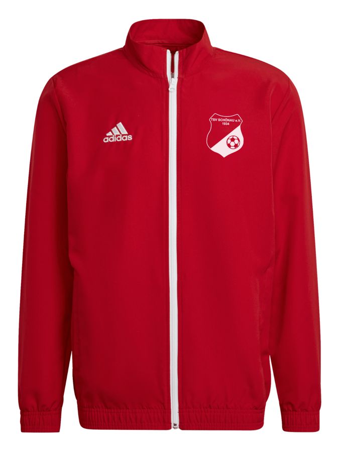 adidas Entrada 22 Präsentationsjacke
