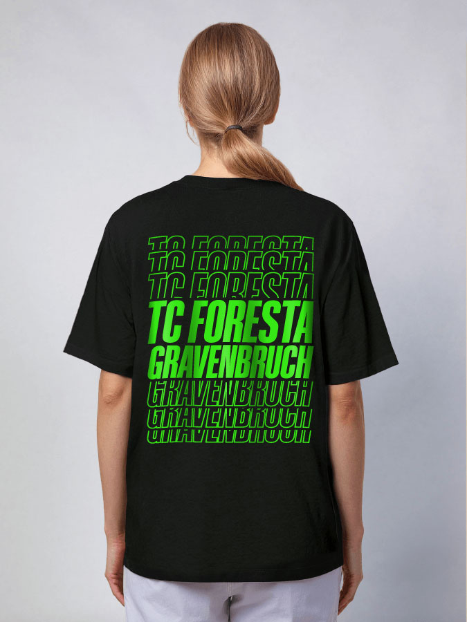 Oversized Shirt Neon Unisex