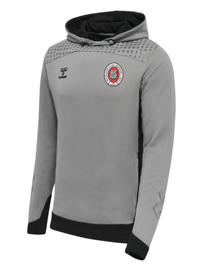 Hummel Lead Poly Hoodie